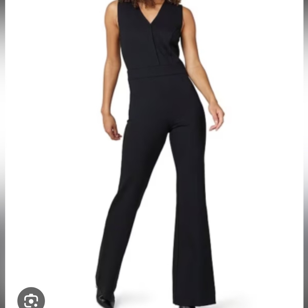 Spanx black jumpsuit